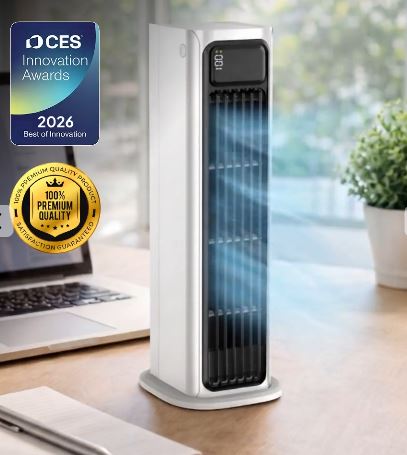 AirZuma Portable AC Test 2026 | Jetzt Kaufen & Bis zu 90% Sparen